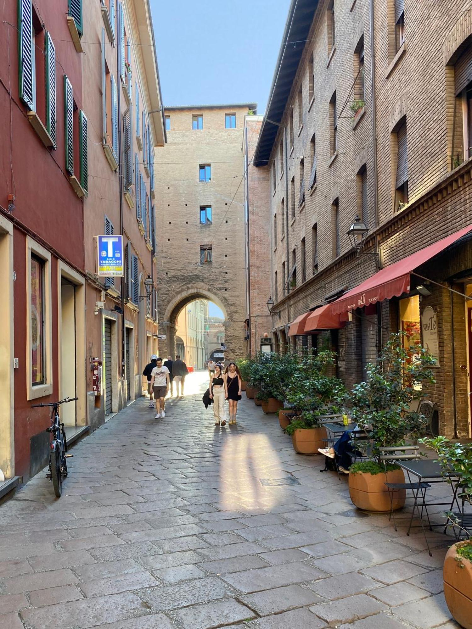 Porta Nova, Bologna By Short Holidays Ngoại thất bức ảnh